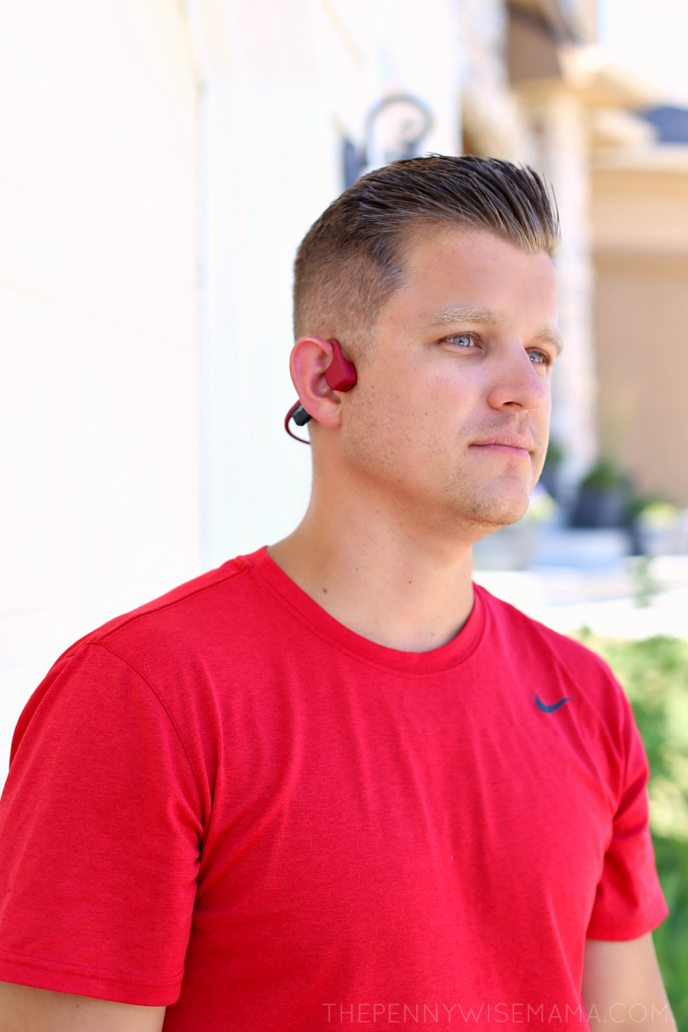 TREKZ AIR Open Ear Headphones