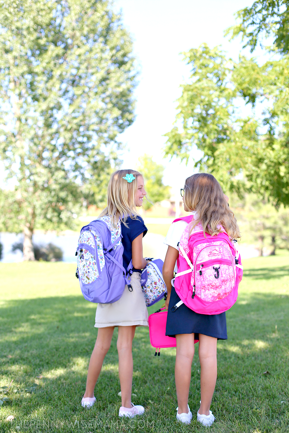 Back to School Deals - Save on Backpacks & Lunch Boxes