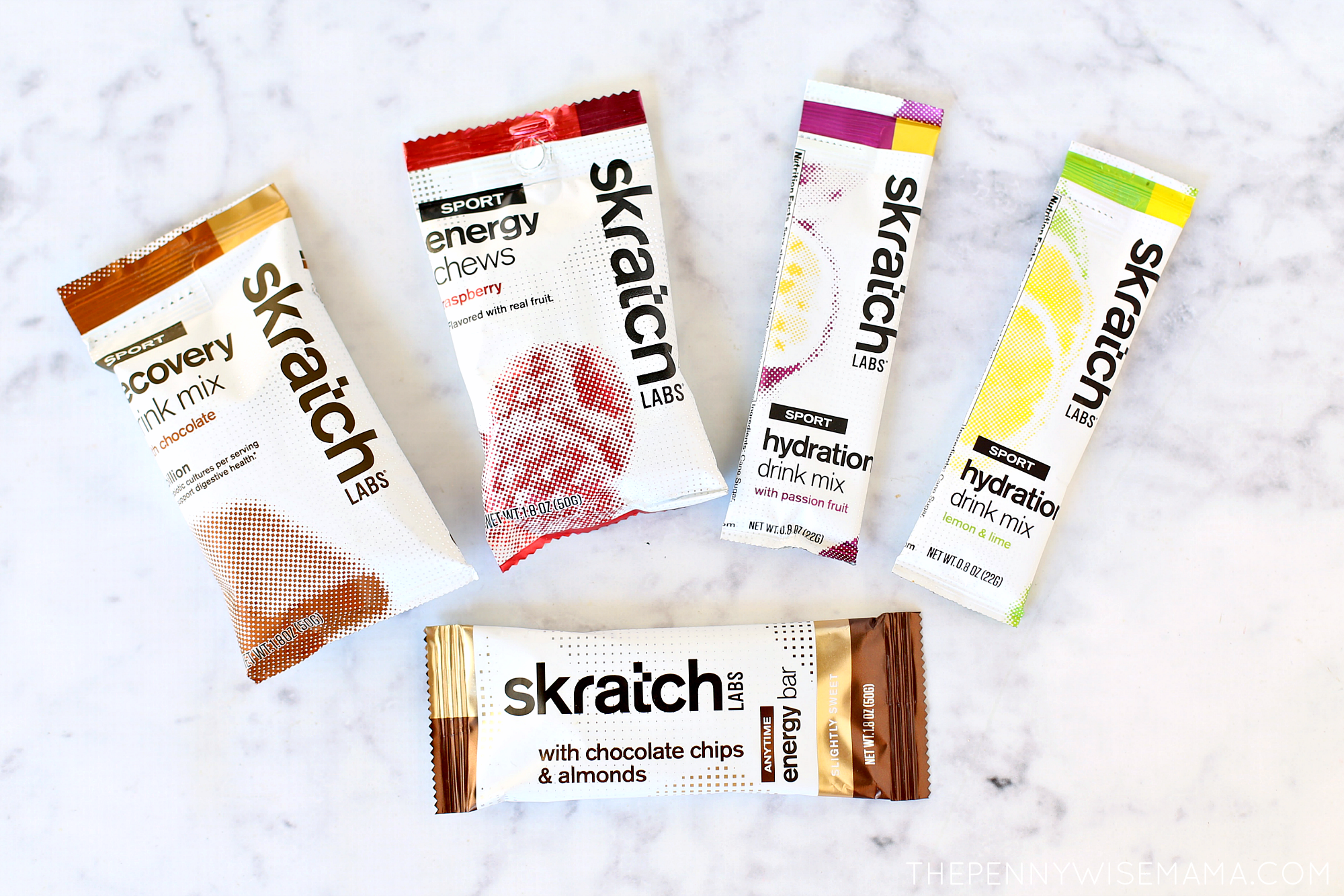 Skratch Labs Products
