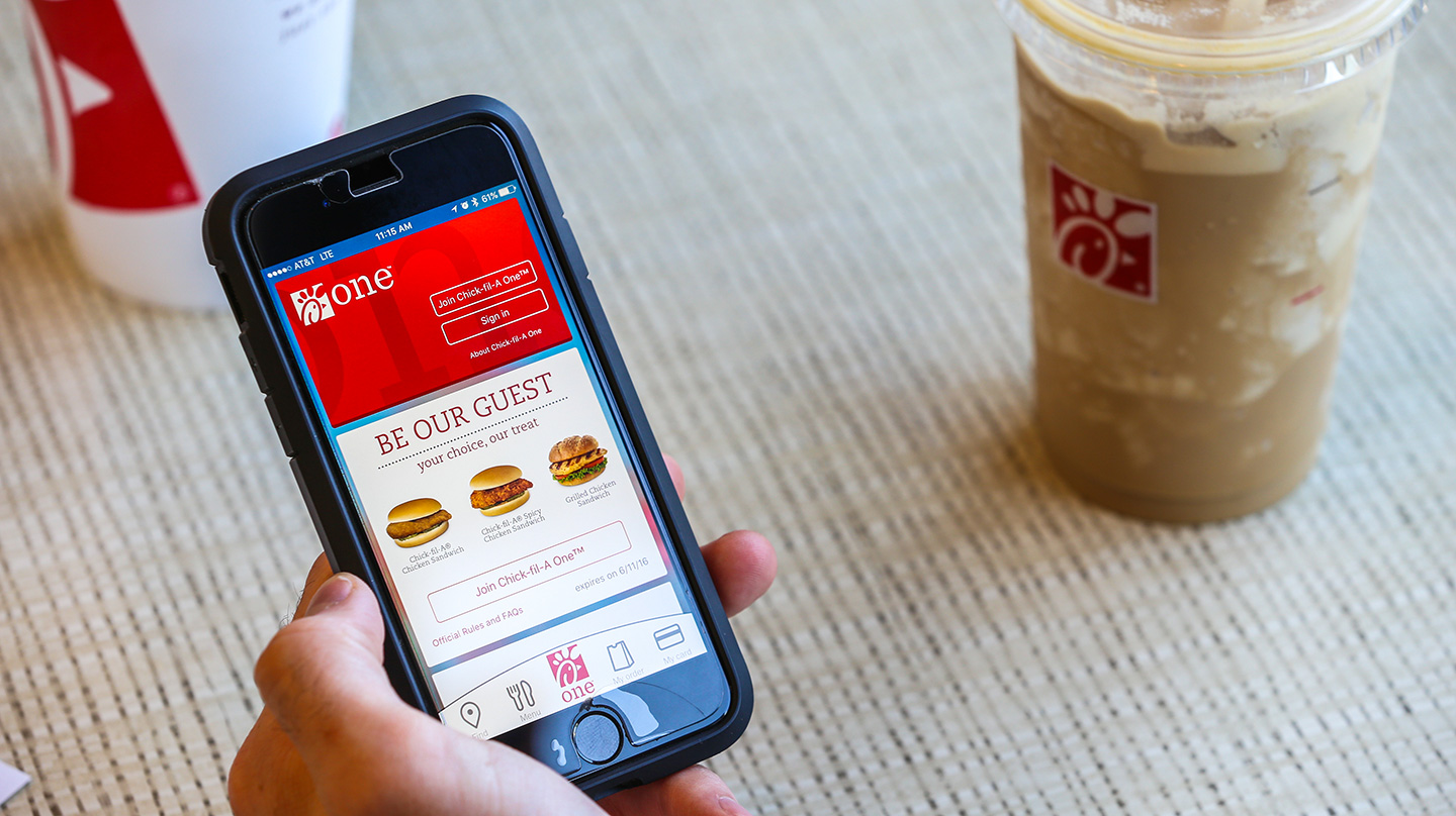 Chick-fil-A App