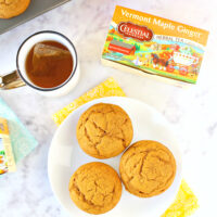 The Best Pumpkin Muffins