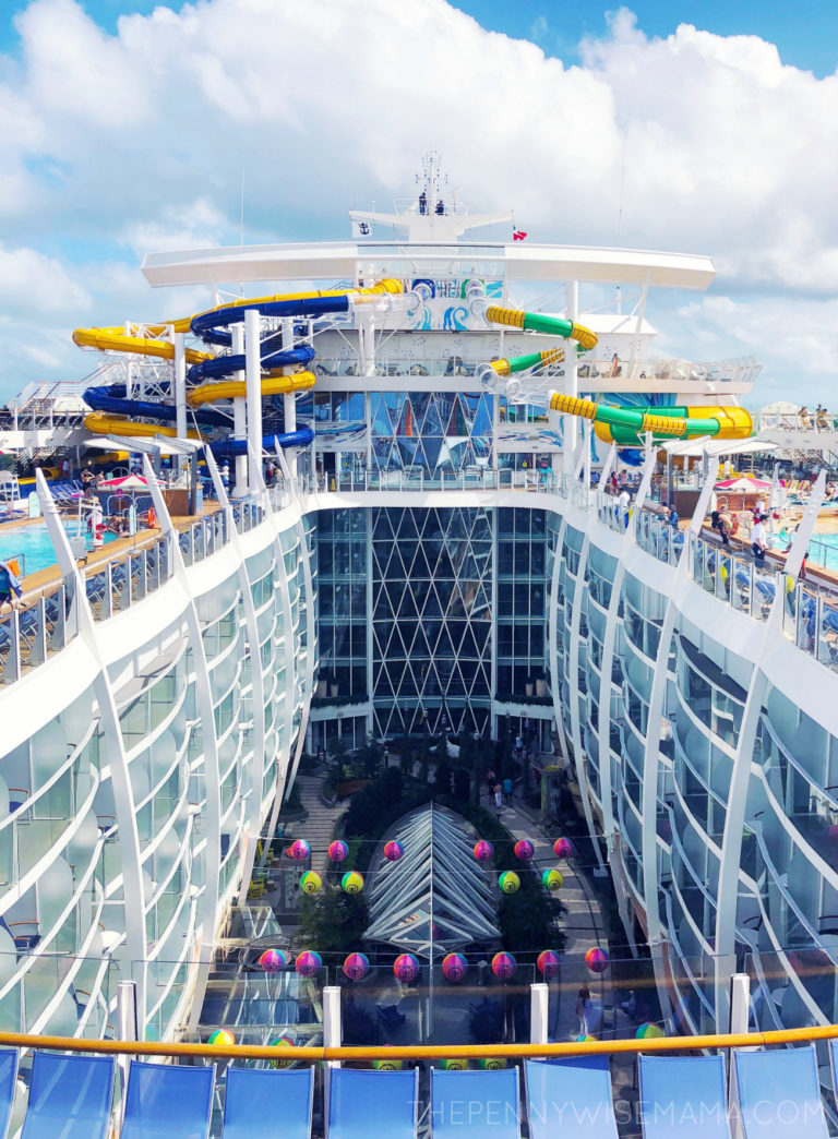 An Inside Look at Royal Caribbean’s Symphony of the Seas – The ...