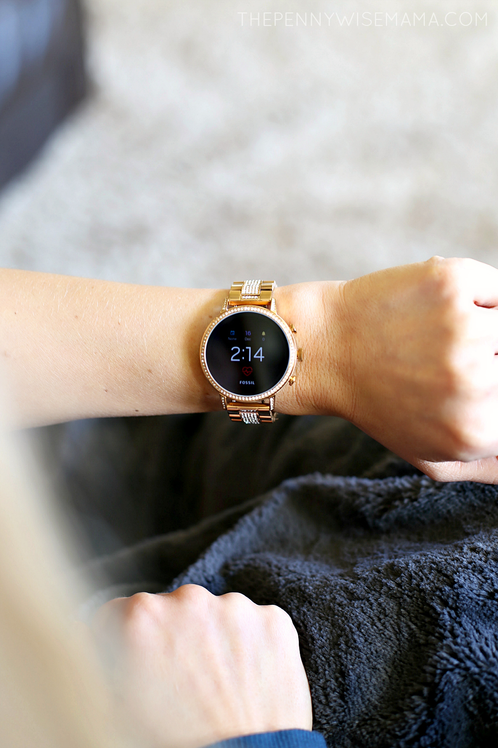 fossil generation 4 smartwatch