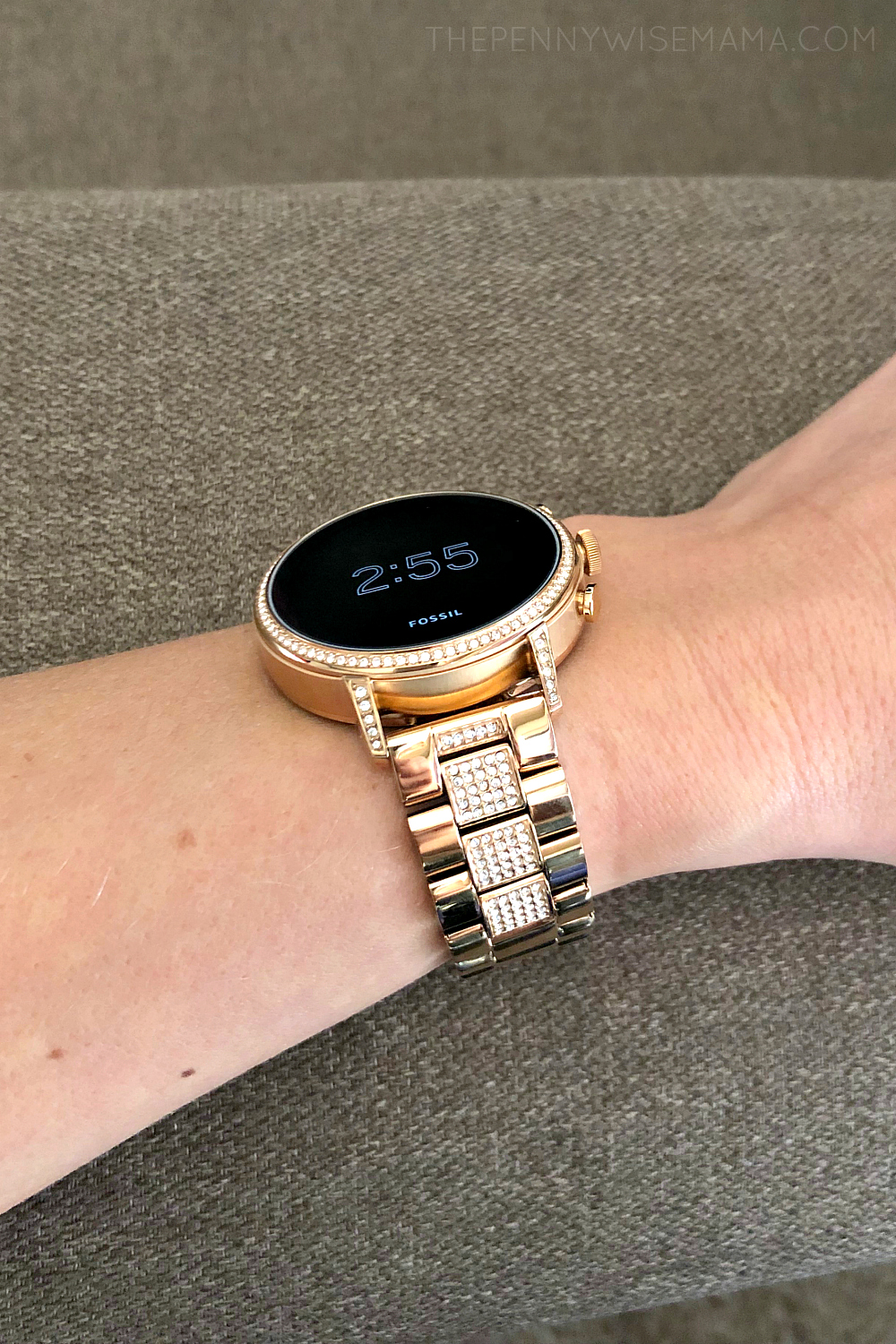 Fossil discount g4 explorist