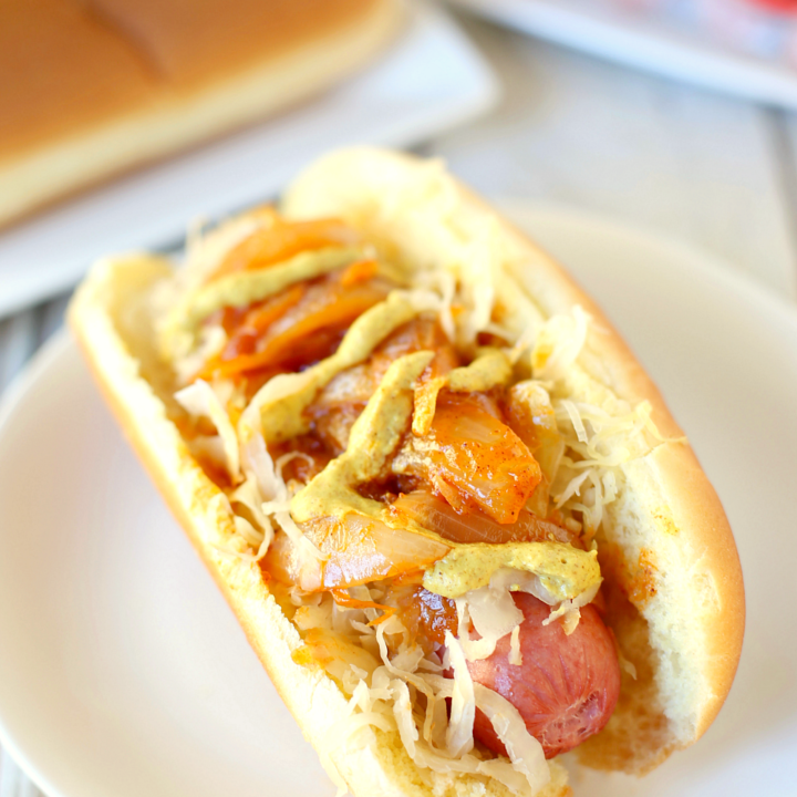 The New York Hot Dog Recipe