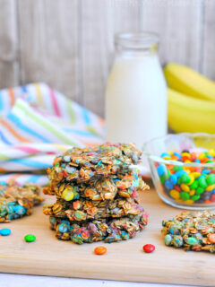 3 Ingredient Rainbow Cookies Recipe