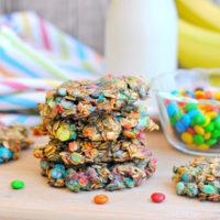 3 Ingredient Rainbow Cookies