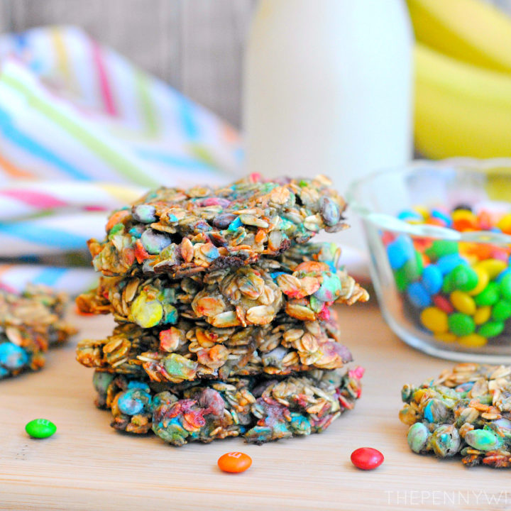 Rainbow Cookies Recipe