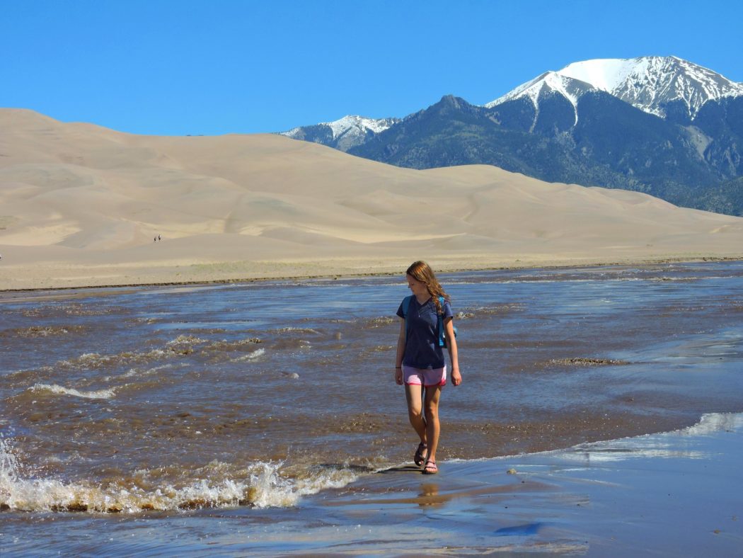 Great Sand Dunes National Park, Colorado