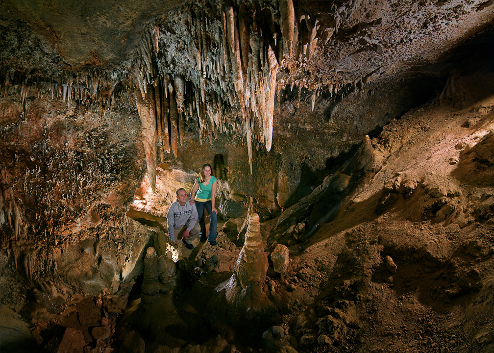 Cave of the Winds, Colorado