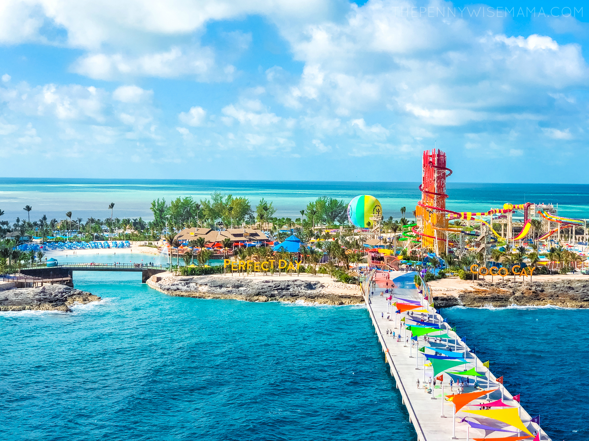 Top 10 Reasons To Go To Perfect Day At Cococay The Pennywisemama