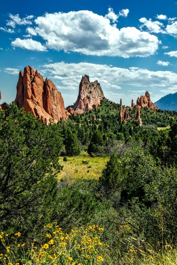 Garden of the Gods, Colorado
