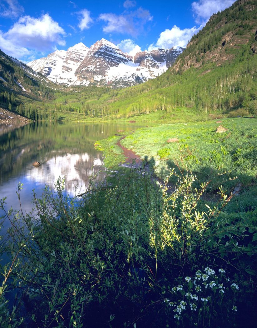 Maroon Bells, Colorado
