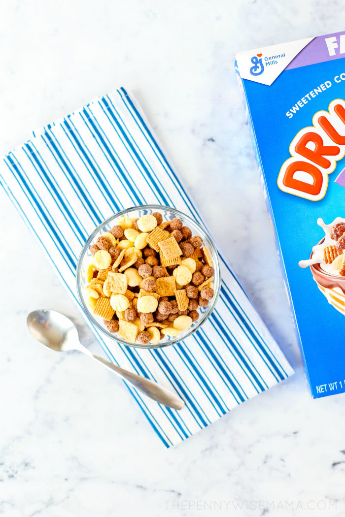 Summer Breakfast Fun with New Drumstick Cereals The PennyWiseMama