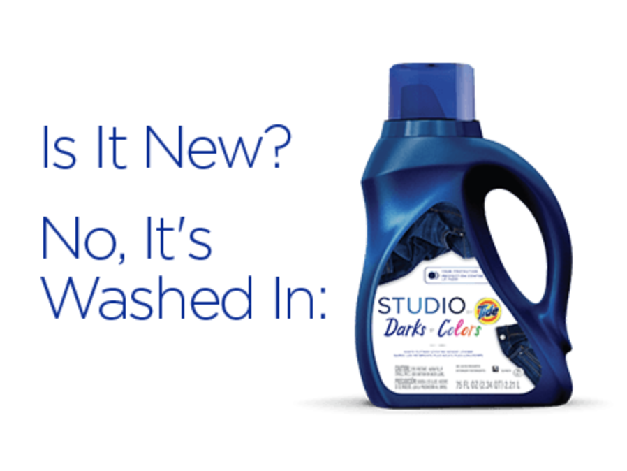 Studio by Tide Laundry Detergent