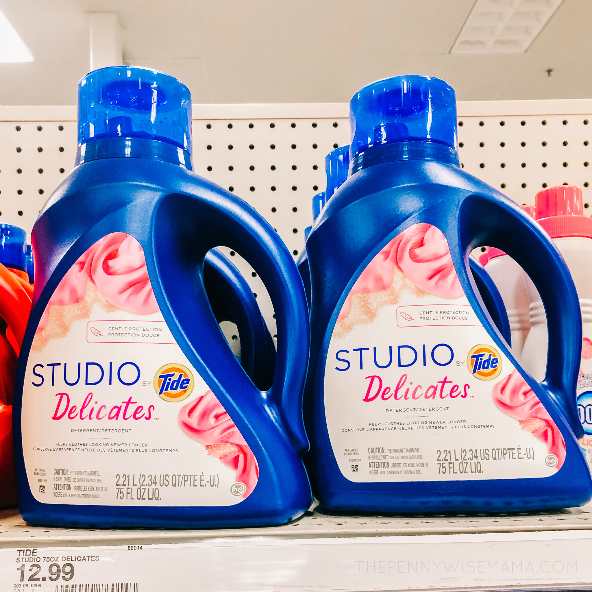 Tide Studio Delicates Coupon