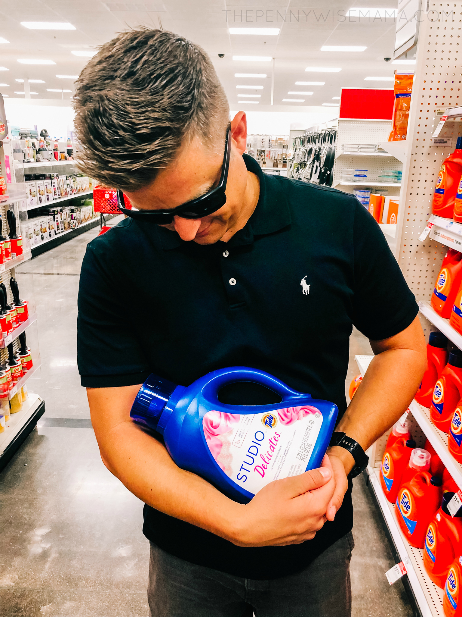 Tide Studio Delicates - Gentle Detergent for your Favorite Clothes