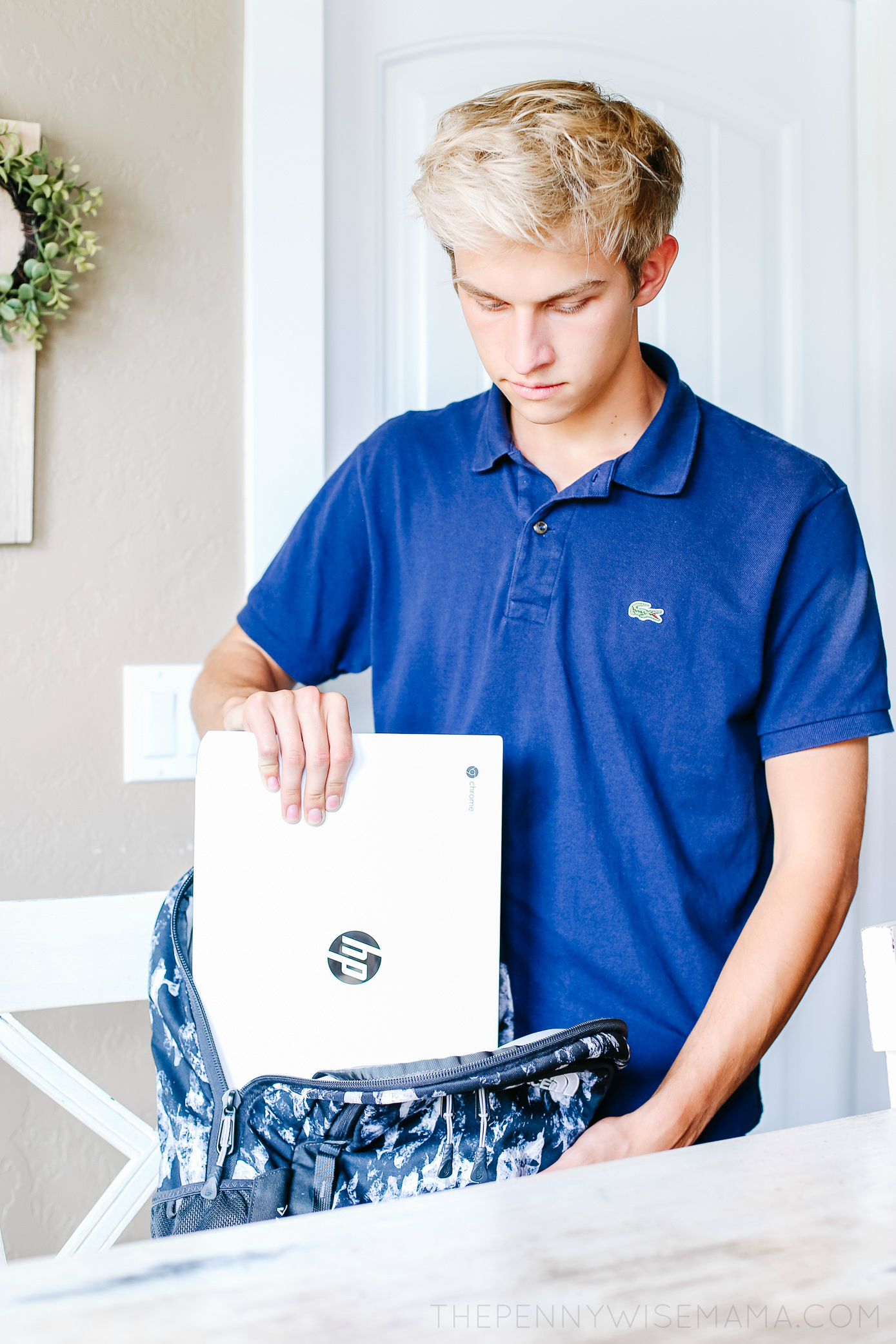 Head Back to School with an HP Chromebook