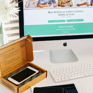 Sell Your Old Phone Quickly & Easily with Trademore