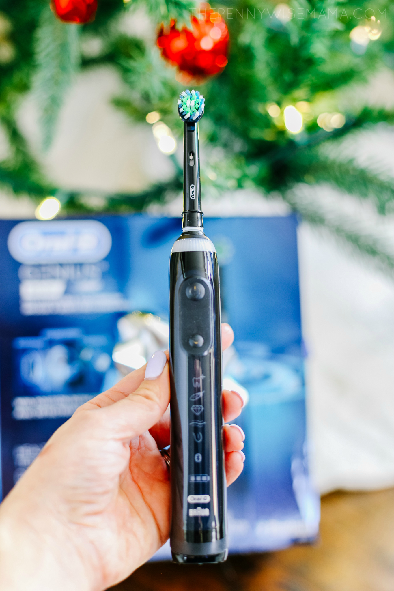 Oral-B 8000 Power Toothbrush