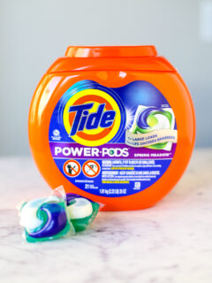 New Tide Power PODS Spring Meadow