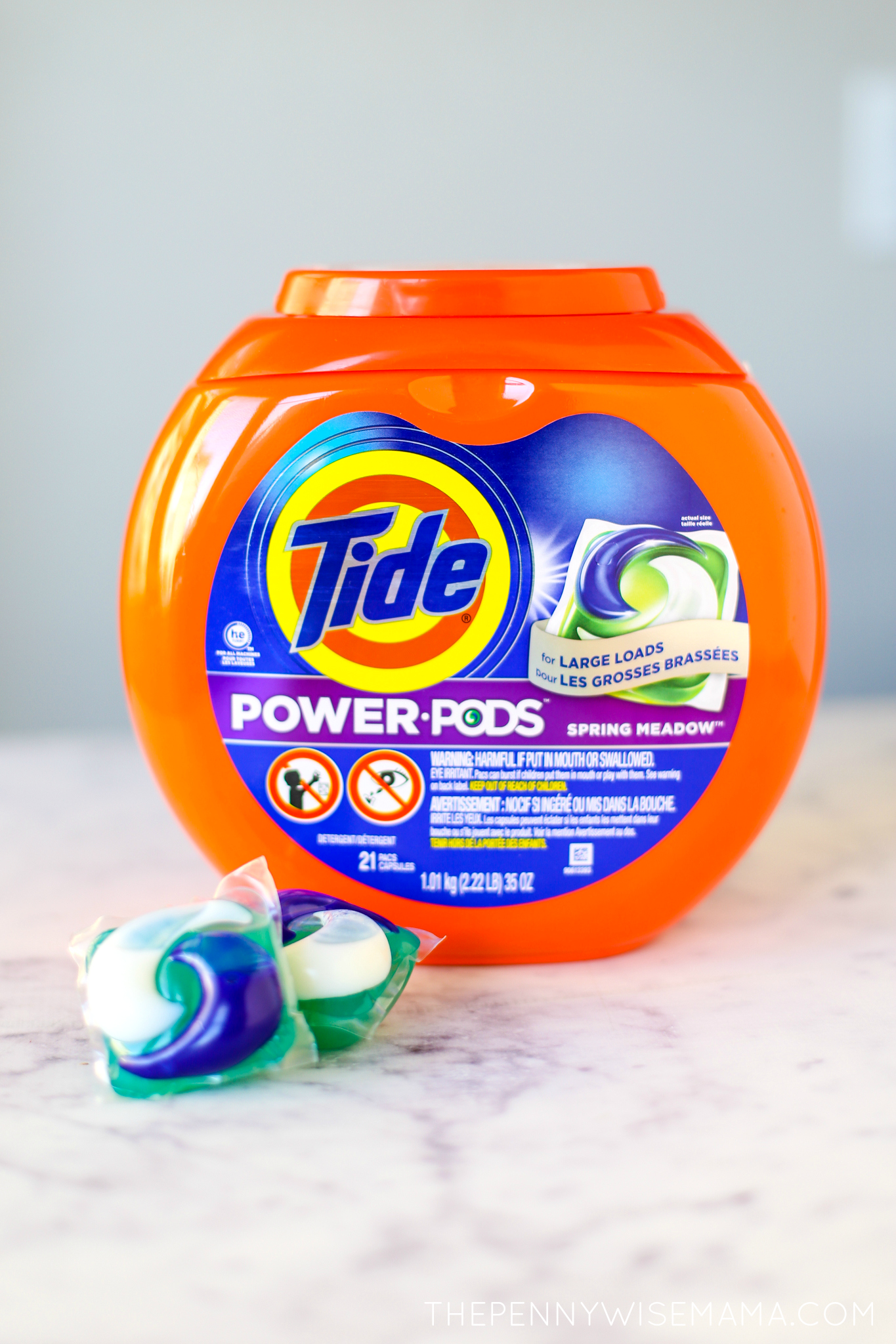 New 3 Off Tide Power Pods Coupon The Pennywisemama