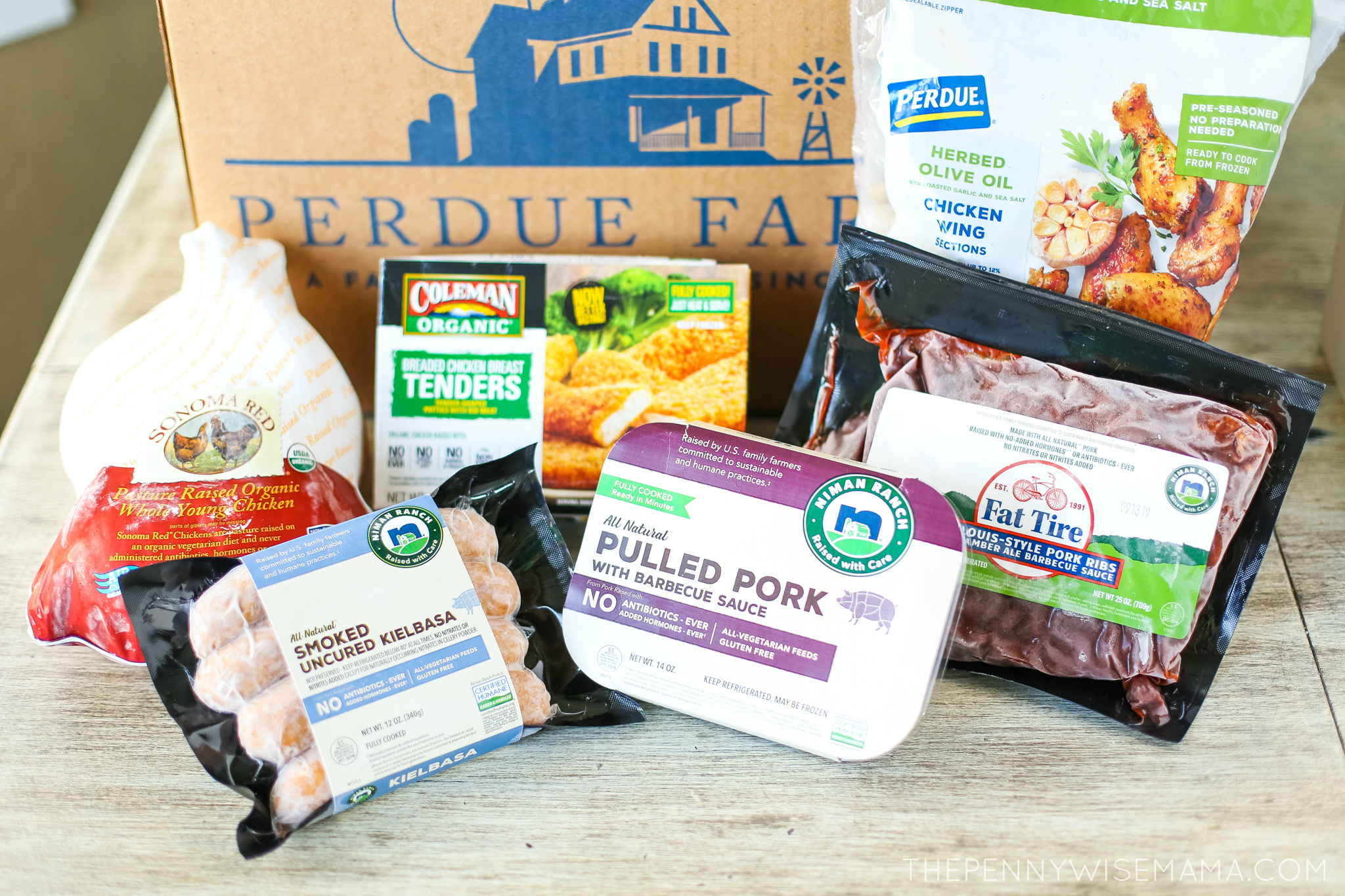 Crispy Smoked Chicken Wings + Perdue Farms Promo Code - The PennyWiseMama