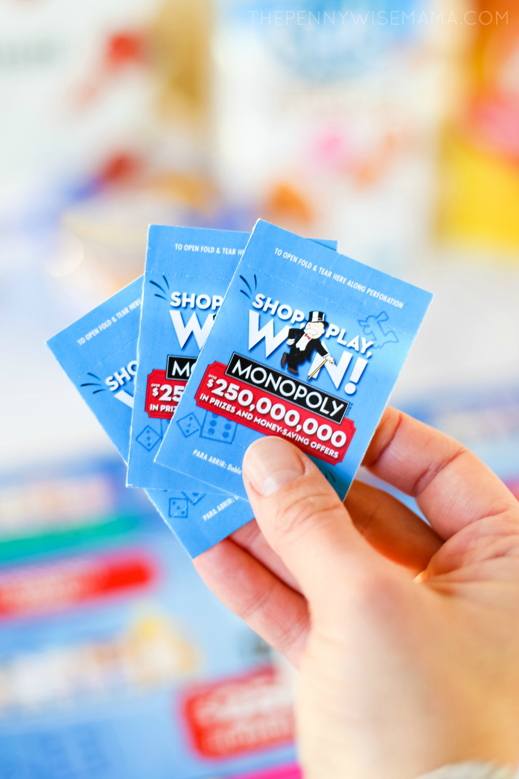 Why You Need to Play SHOP, PLAY, WIN!® MONOPOLY at Safeway The