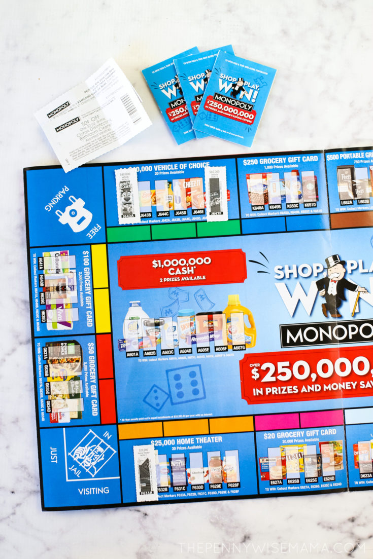 Why You Need to Play SHOP, PLAY, WIN!® MONOPOLY at Safeway The