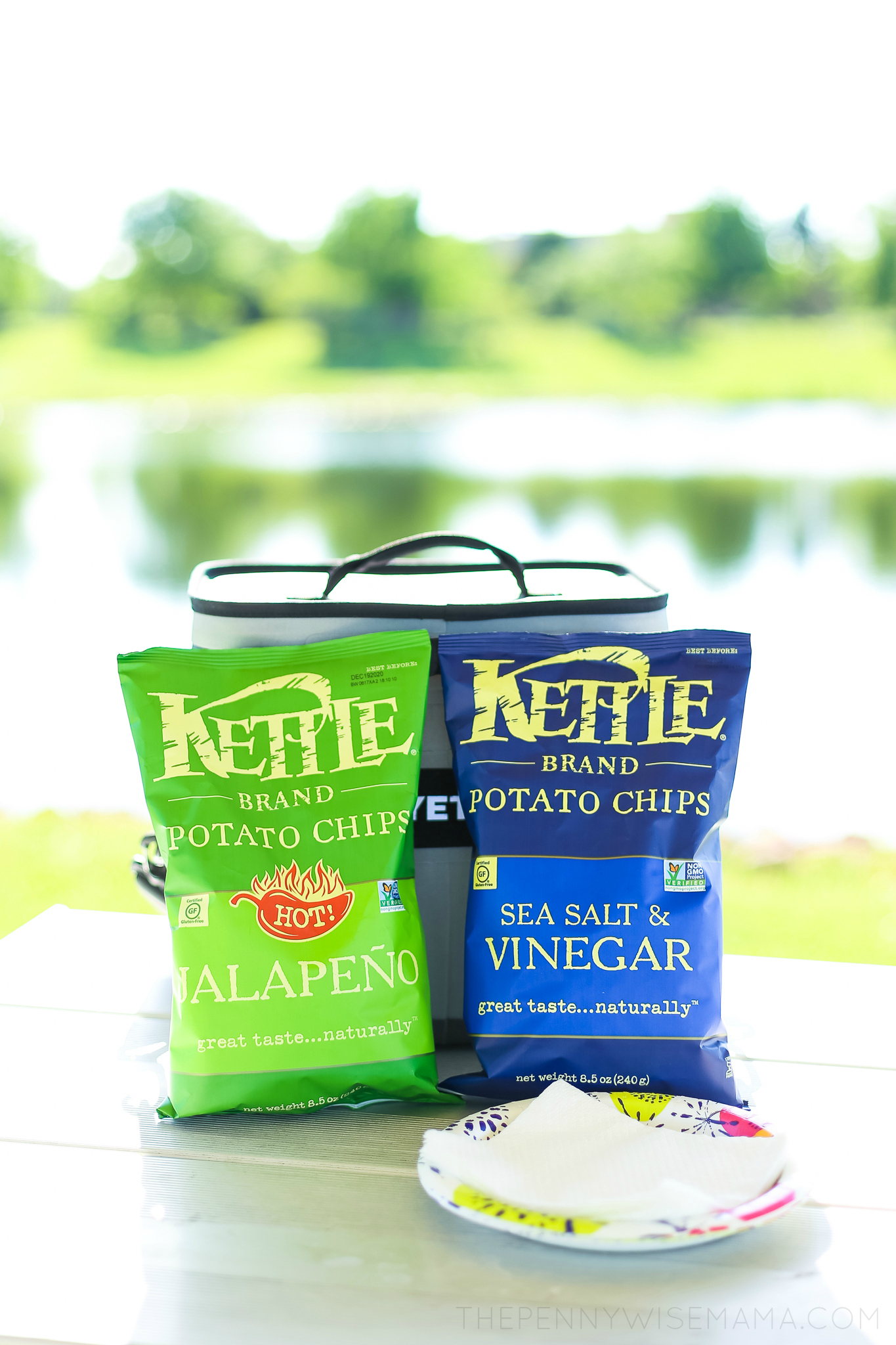 $1 off Kettle Chips Coupon