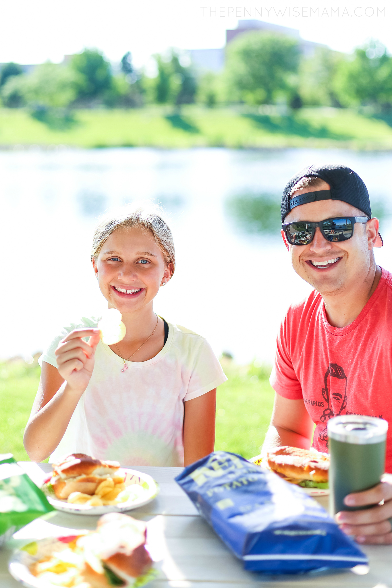 Save on Kettle Chips this Summer