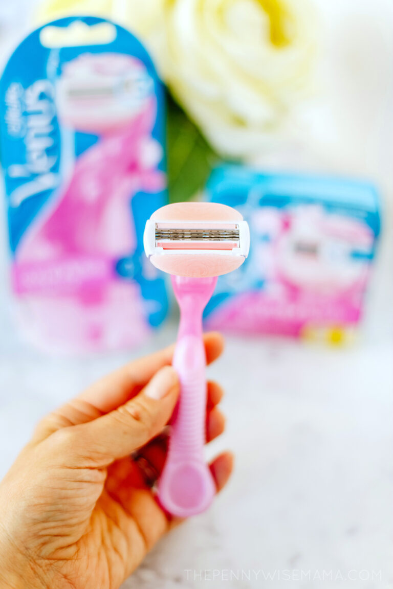 50 off Gillette Fusion 5 & Venus Razors at Walgreens The PennyWiseMama