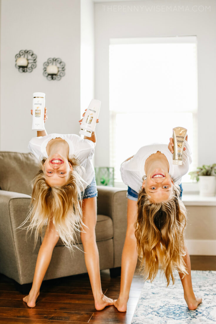 Pantene ProV Deal at Walgreens The PennyWiseMama