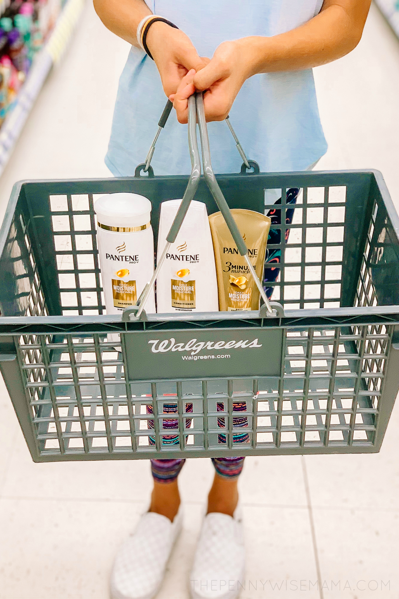 Pantene ProV Deal at Walgreens The PennyWiseMama