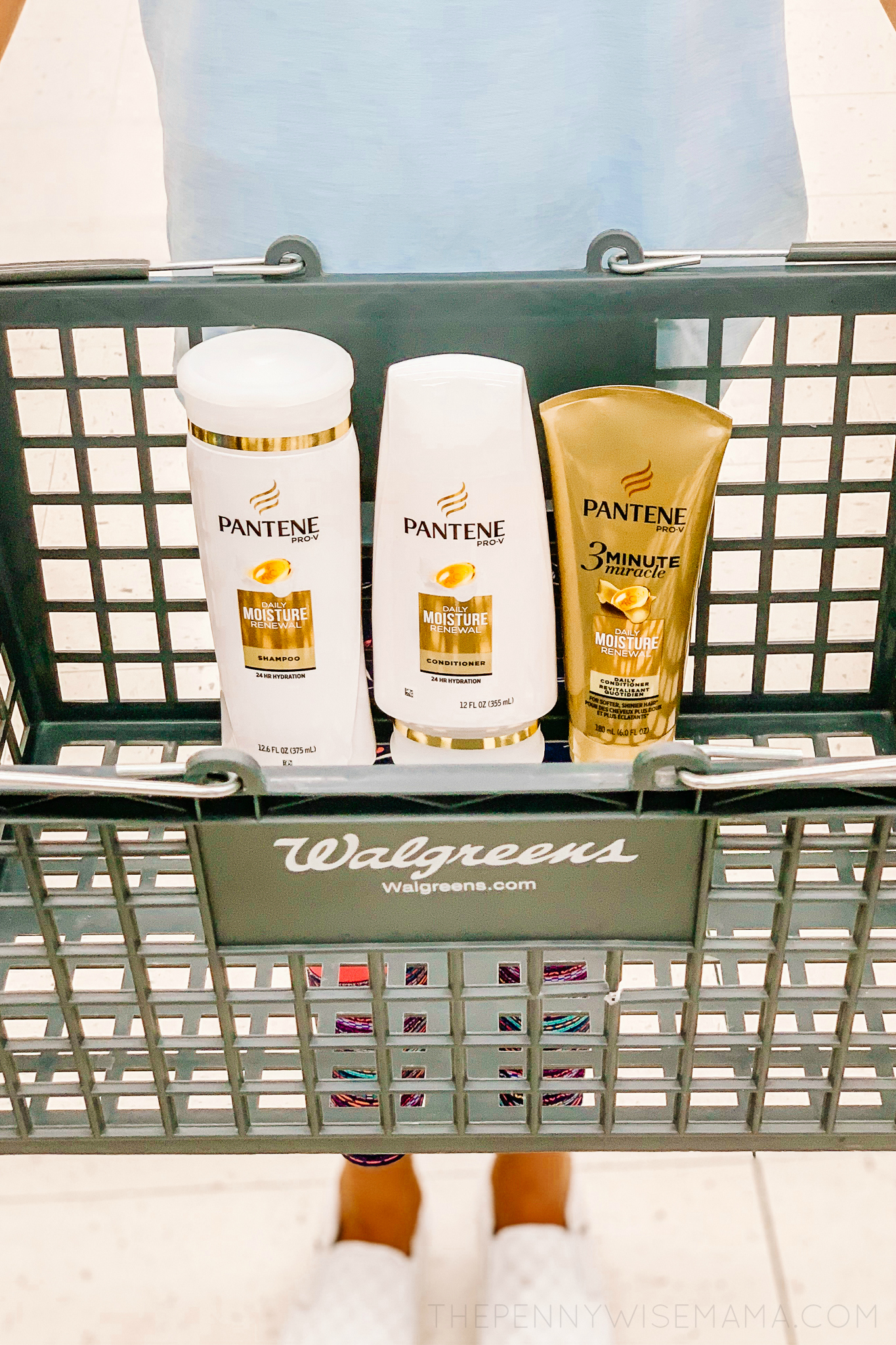 Pantene ProV Deal at Walgreens The PennyWiseMama