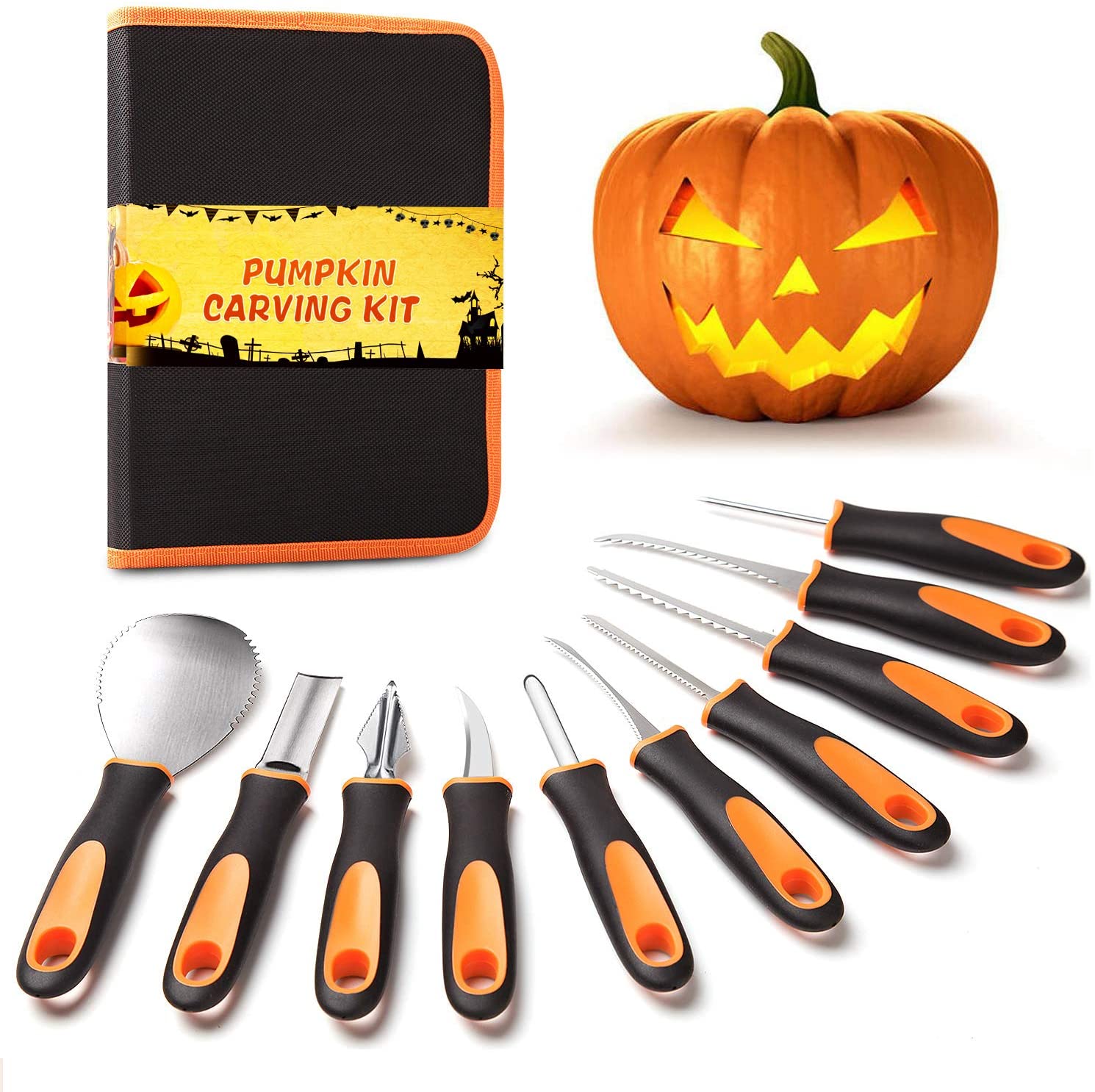 Pumpkin Carving Kit