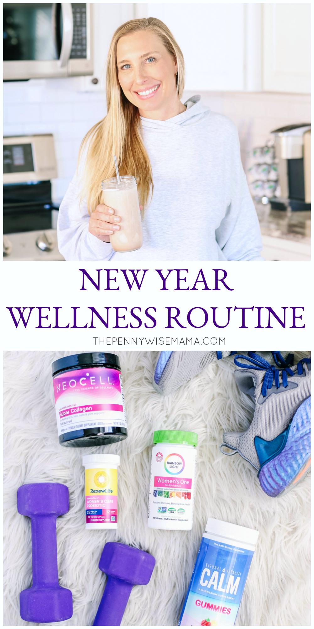 Support your wellness routine with these fantastic supplements! Learn more + print a coupon for $4 off one Rainbow Light or Renew Life and $4 off one Natural Vitality or NeoCell at @Walmart while supplies last! #MyNewYearWellnessRoutine