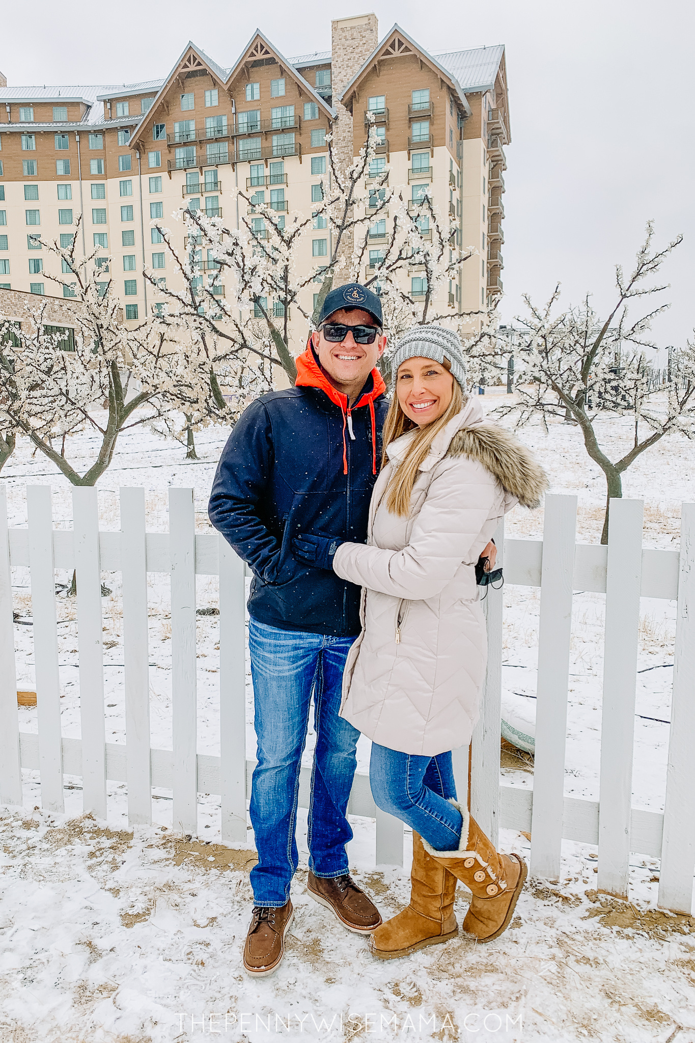 Winter Getaway at Gaylord Rockies Resort