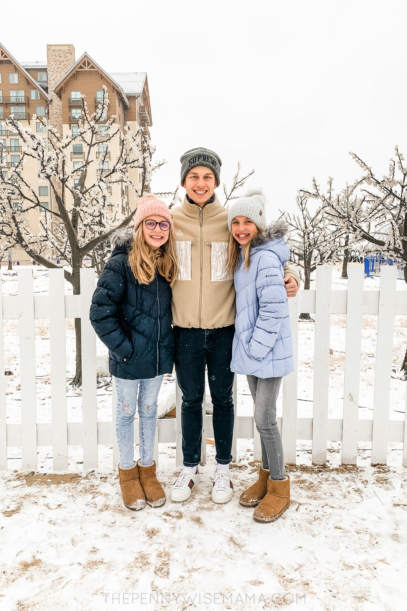 Winterfest at Gaylord Rockies Resort