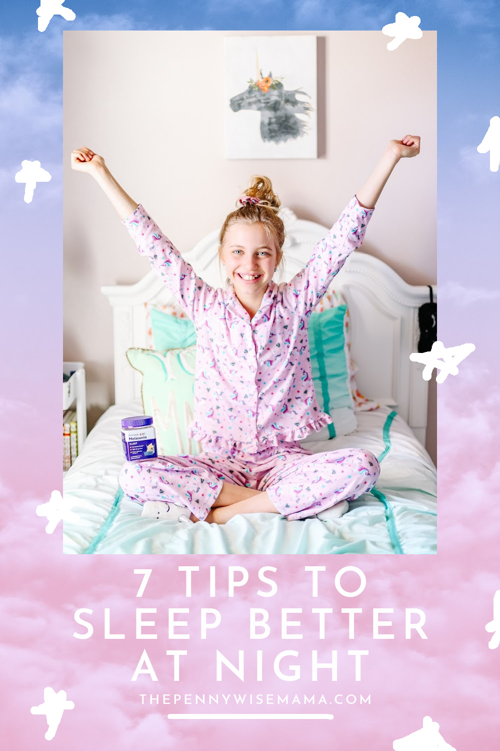 Tips to Sleep Better