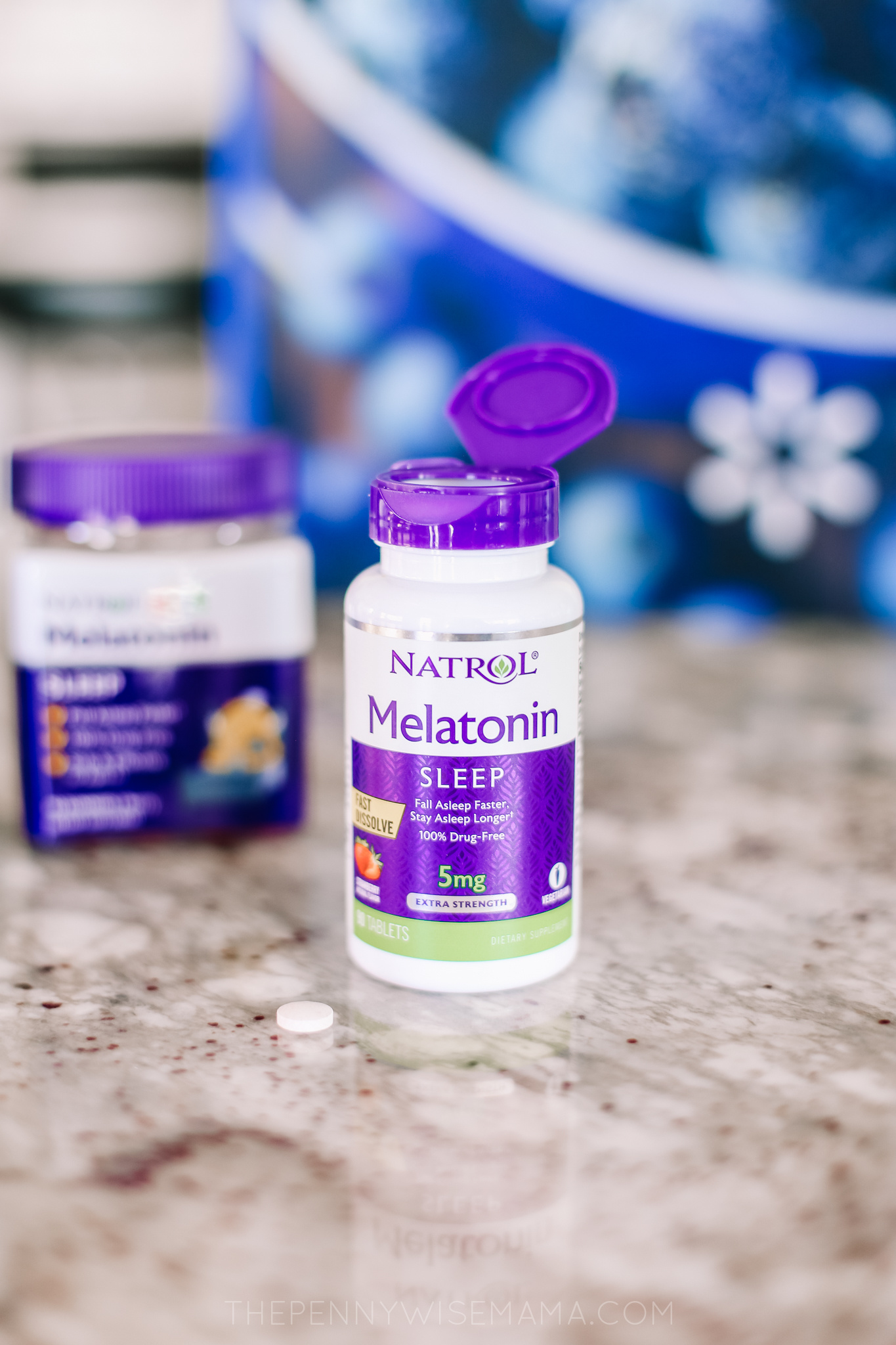 Save $2.50 on Natrol Melatonin Coupon