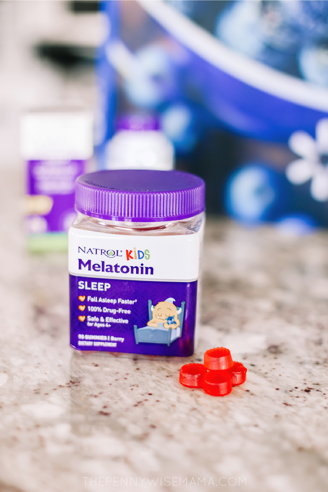 Natrol Kids Melatonin Gummies