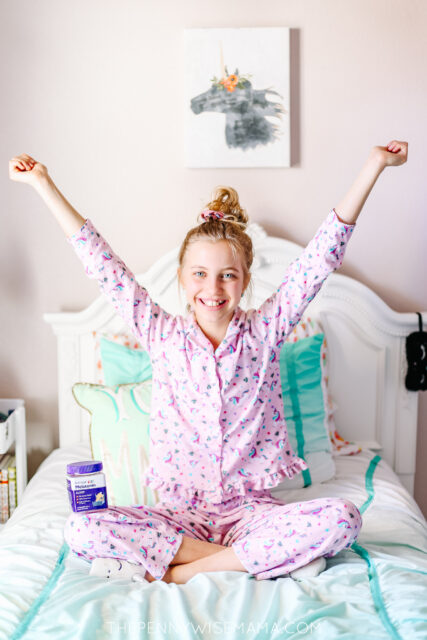 7 Tips to Sleep Better at Night+ – The PennyWiseMama