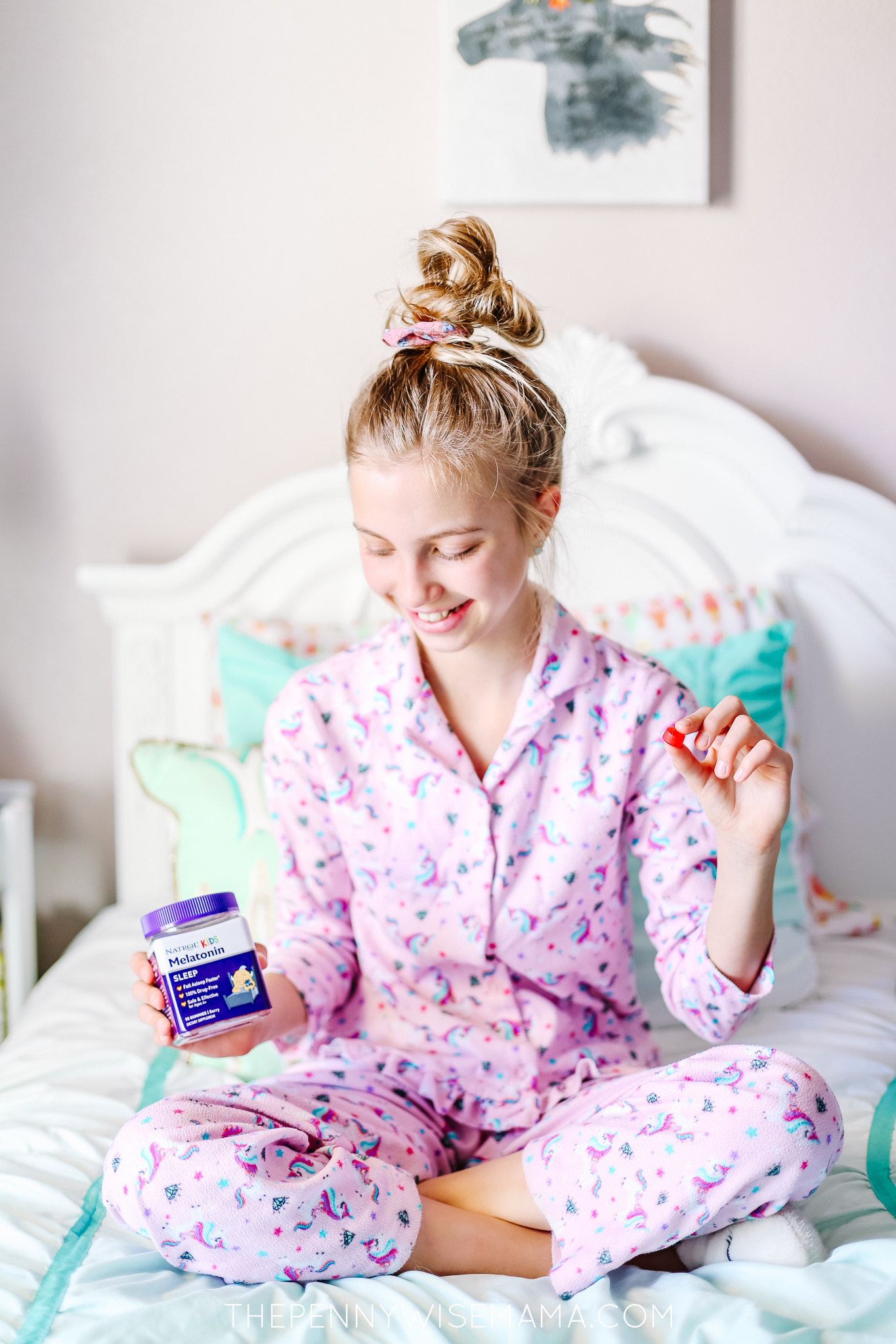 Kids Natrol Melatonin for Better Sleep