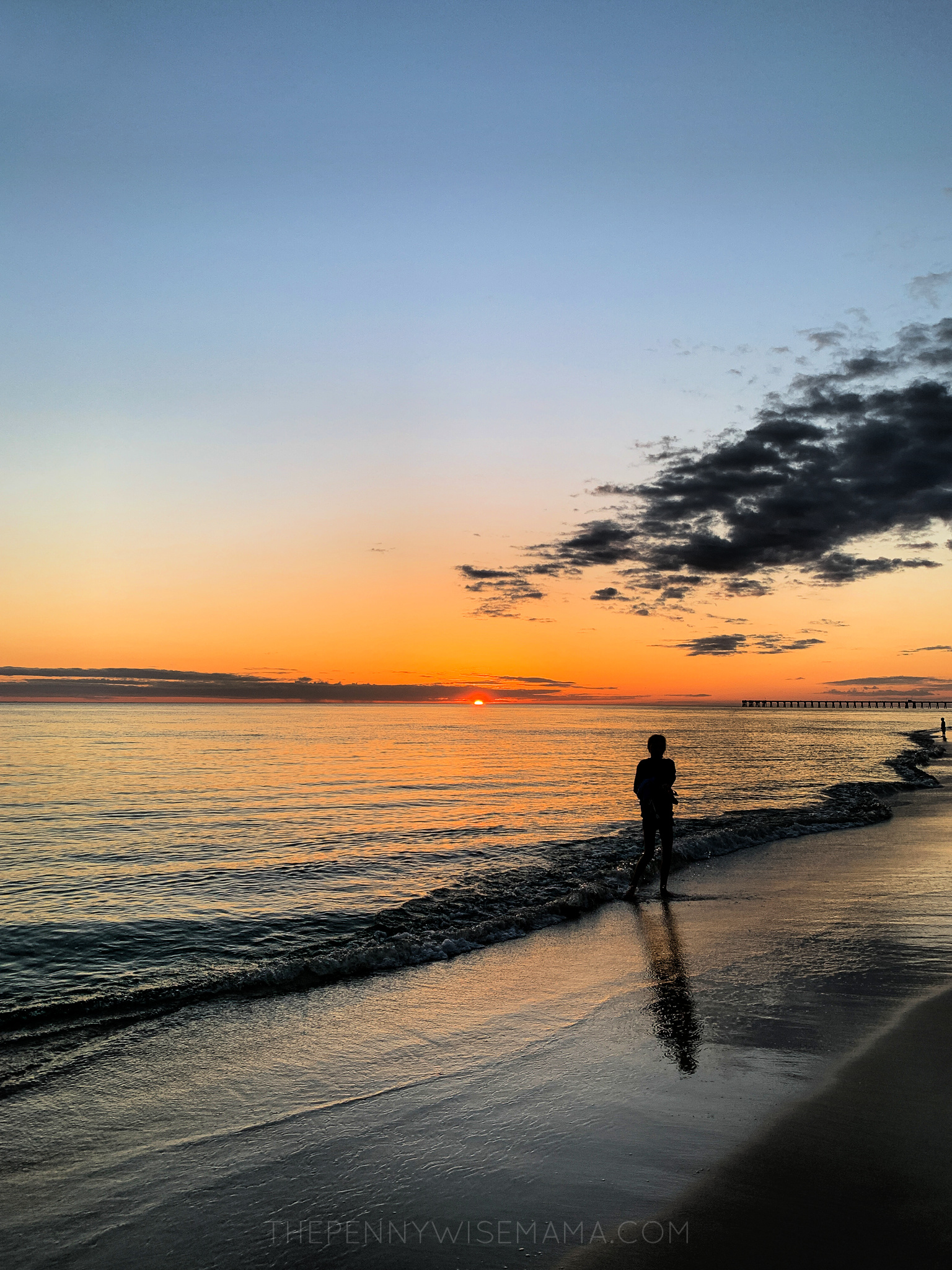 family beach vacation tips