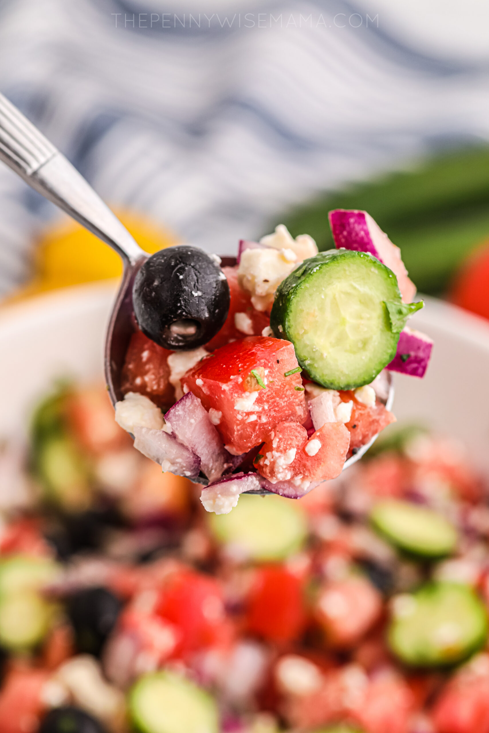 Cucumber Salad Recipe for Summer