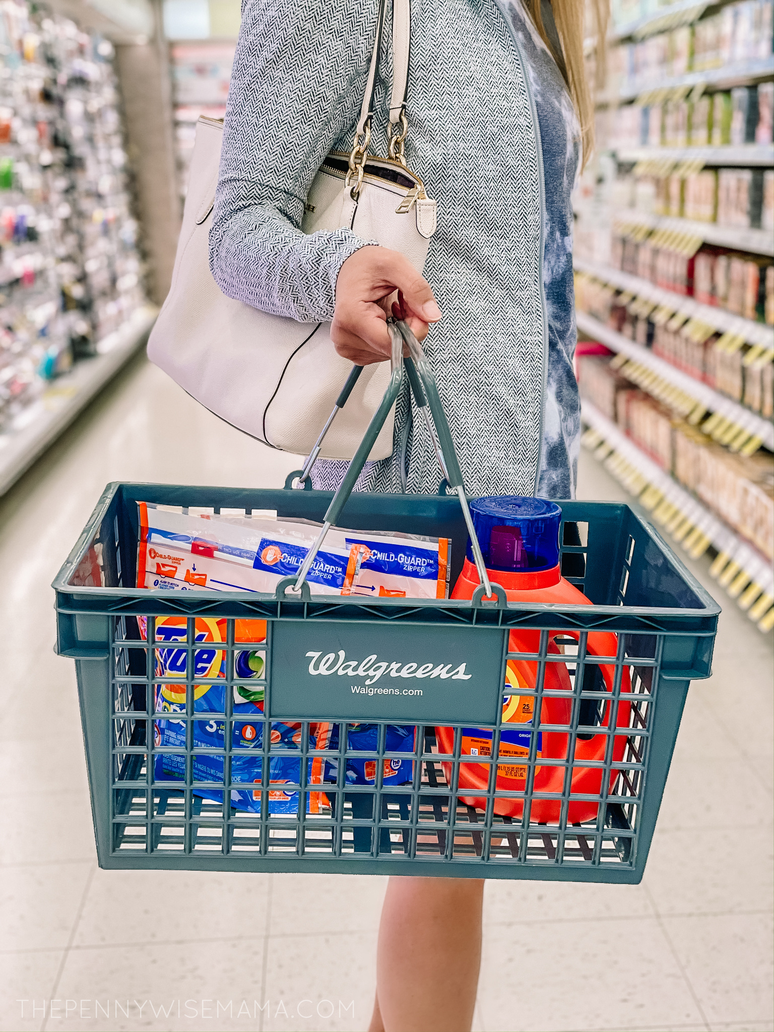 Tide Only $1.99 at Walgreens