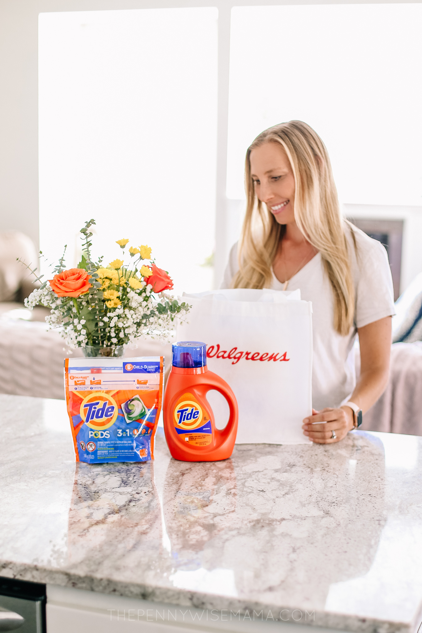 HOT* Tide & Bounce Walgreens Deal Scenario: Just $1.88 Each!