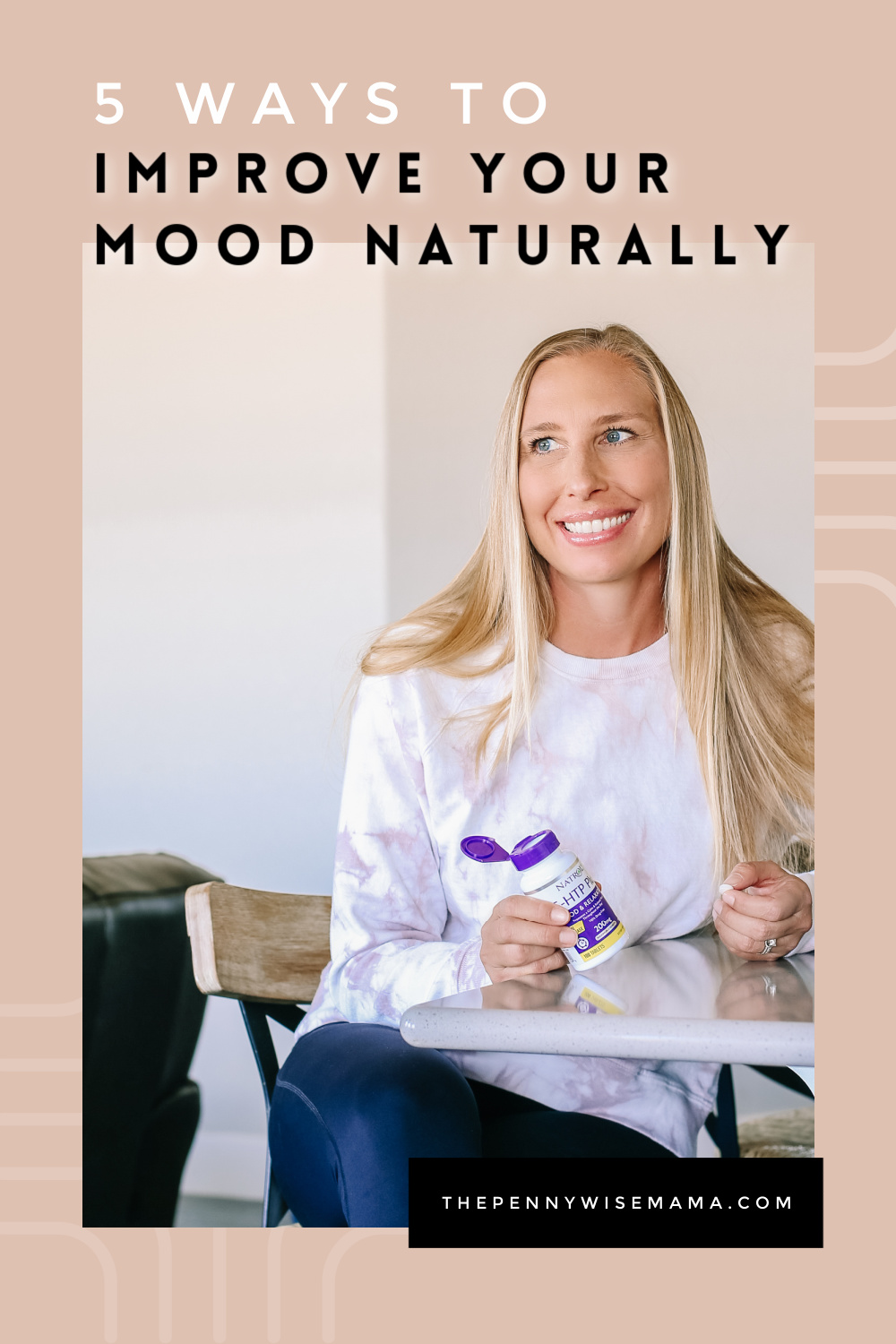With the holidays right around the corner, now is the time to take care of your mental health. Check out these simple tips to help improve your mood naturally + see how to save $4 on Natrol 5-HTP Plus at Costco